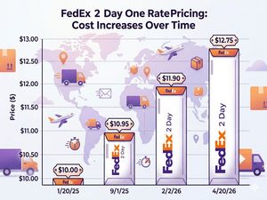 FedEx One Rate on the Rise