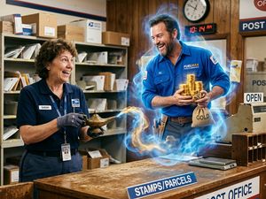 The Genie Has Been Released – USPS to Begin Including a Fuel Charge