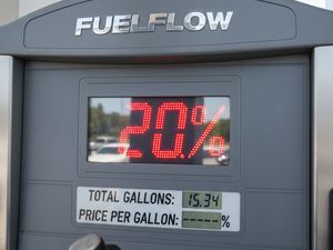 Image for UPS Raises Its Fuel Surcharges— Again