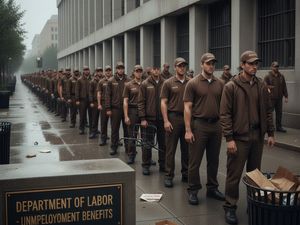 Featured image for UPS Planned 20K Job Cuts; They Cut 48K Instead