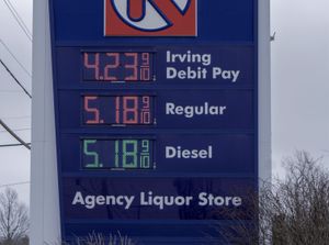 Fuel Prices Are High… Surcharges Are Higher